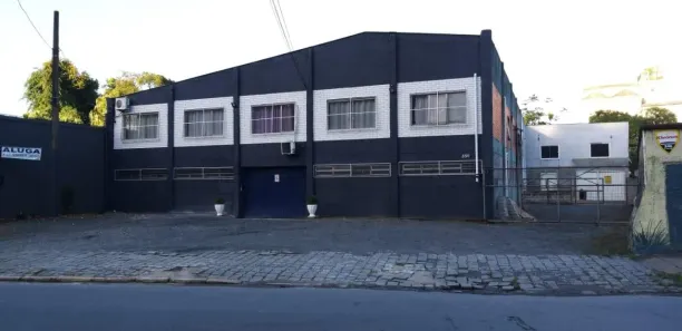 Galpão/Depósito/Armazém para alugar, 322m² no Boa Vista, Joinville