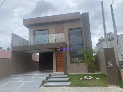 Casa de Condomínio com 3 Quartos à venda, 157m² no Pindobas, Maricá