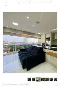 Apartamento com 2 Quartos para alugar, 70m² no Melville Empresarial I e II, Barueri