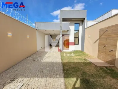 Casa com 3 Quartos à venda, 198m² no Jardim Gonzaga, Juazeiro do Norte