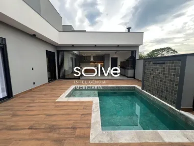 Casa de Condomínio com 3 Quartos à venda, 188m² no Loteamento Green View Village, Indaiatuba