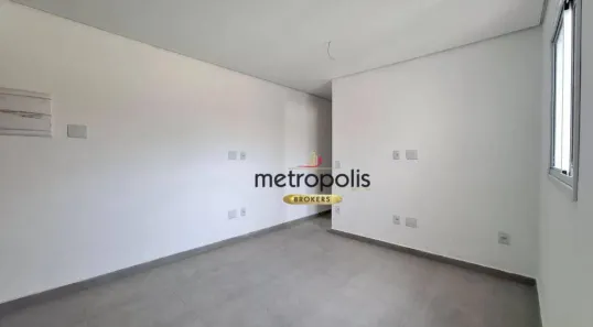 Cobertura com 2 Quartos à venda, 69m² no Jardim Santo Alberto, Santo André