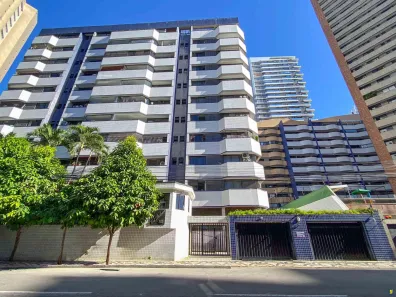 Apartamento com 3 Quartos para alugar, 200m² no Meireles, Fortaleza