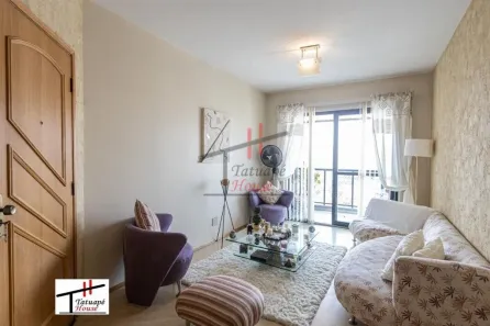 Apartamento com 3 Quartos à venda, 98m² no Vila Regente Feijó, São Paulo