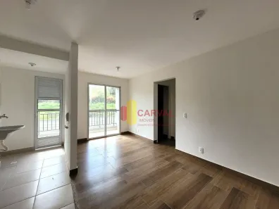 Apartamento com 2 Quartos para alugar, 49m² no Jardim Paraíso, Jaguariúna