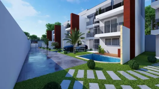 Casa de Condomínio com 3 Quartos à venda, 220m² no Freguesia (Jacarepaguá), Rio de Janeiro