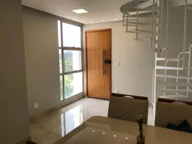 Cobertura com 2 Quartos à venda, 98m² no Frei Leopoldo, Belo Horizonte
