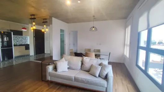Apartamento com 1 Quarto para alugar, 70m² no Vila Regente Feijó, São Paulo