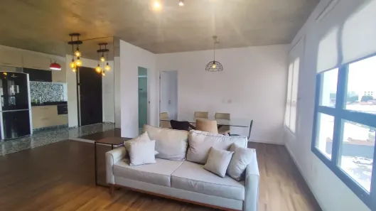 Apartamento com 1 Quarto para venda ou aluguel, 70m² no Vila Regente Feijó, São Paulo