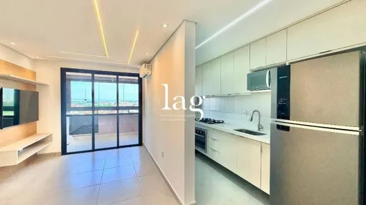 Apartamento com 2 Quartos para alugar, 66m² no Jardim Guarujá, Sorocaba