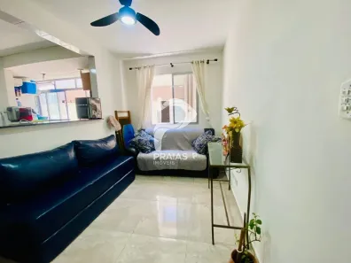 Apartamento com 1 Quarto à venda, 60m² no Vila Alzira, Guarujá