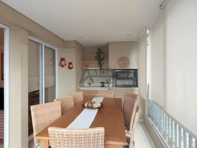 Apartamento com 3 Quartos à venda, 159m² no Vila Gomes Cardim, São Paulo