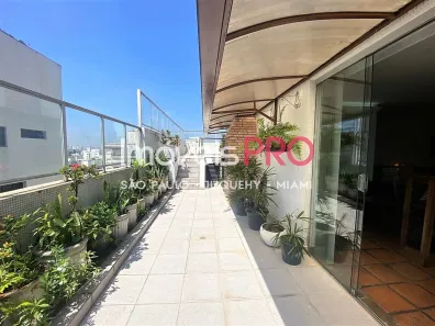 Cobertura com 3 Quartos à venda, 261m² no Indianópolis, São Paulo