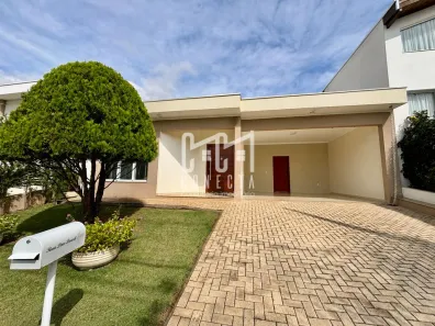 Casa de Condomínio com 3 Quartos à venda, 193m² no Jardim Portal dos Ipês, Indaiatuba
