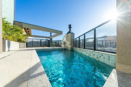 Apartamento com 2 Quartos à venda, 79m² no Bombas, Bombinhas