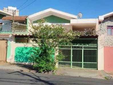 Casa com 3 Quartos à venda, 177m² no Ipiranga, Ribeirão Preto