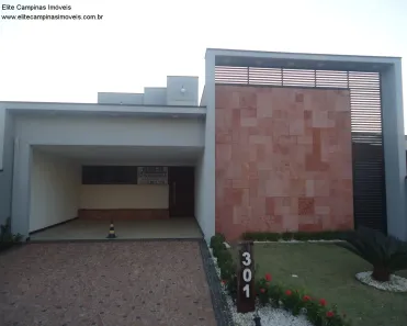 Casa de Condomínio com 3 Quartos à venda, 300m² no Parque Xangrilá, Campinas