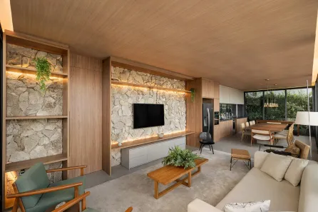 Apartamento com 3 Quartos à venda, 201m² no Cidade Monções, São Paulo