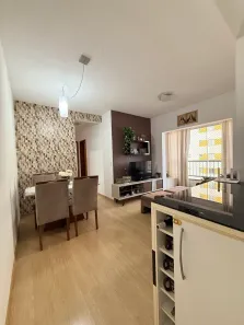 Apartamento com 2 Quartos à venda, 66m² no São Diogo I, Serra