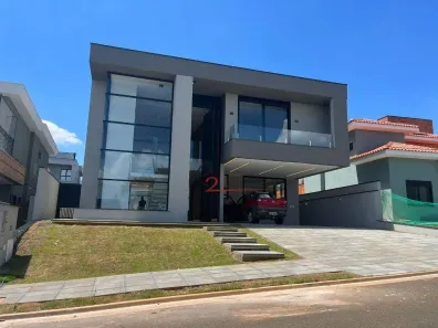 Casa de Condomínio com 4 Quartos à venda, 433m² no Bairro das Palmeiras, Campinas