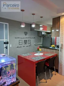 Apartamento com 2 Quartos à venda, 52m² no Jardim Santa Terezinha (Zona Leste), São Paulo