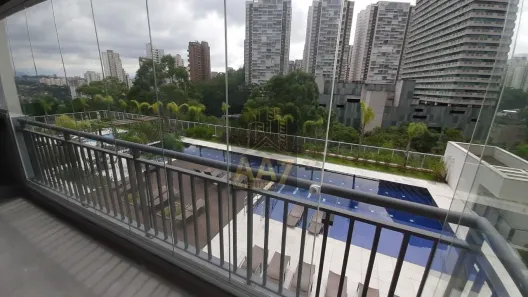 Apartamento com 4 Quartos à venda, 127m² no Jardim Caboré, São Paulo