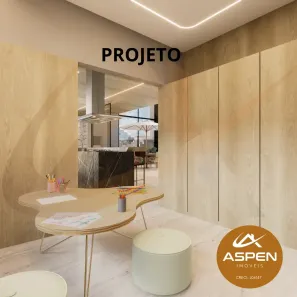 Casa de Condomínio com 4 Quartos à venda, 313m² no Parque Industrial V, Arapongas
