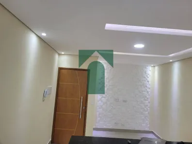 Apartamento com 2 Quartos à venda, 68m² no Vila Tibiriçá, Santo André