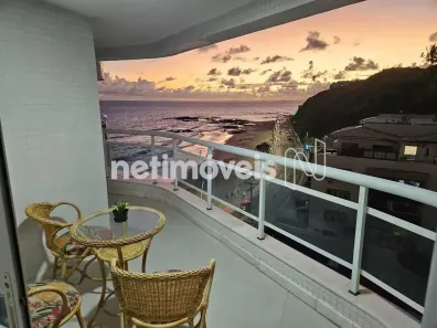 Apartamento com 1 Quarto à venda, 54m² no Ondina, Salvador