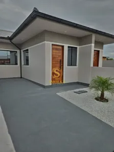 Sobrado com 2 Quartos à venda, 55m² no Barra do Aririú, Palhoça