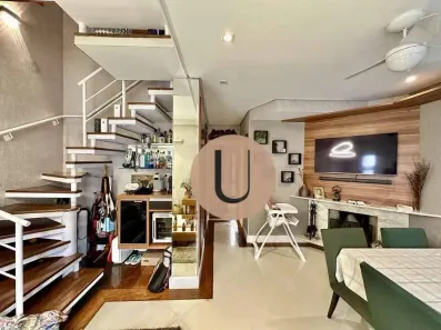 Casa de Condomínio com 3 Quartos à venda, 130m² no Jardim Rebelato, Cotia
