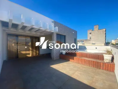Cobertura com 4 Quartos para alugar, 200m² no Ipiranga, Divinópolis