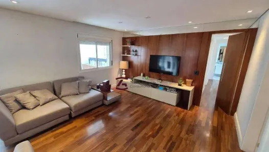 Apartamento com 3 Quartos para alugar, 170m² no Parque Industrial Tomas Edson, São Paulo