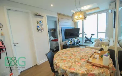 Apartamento com 2 Quartos à venda, 48m² no Jardim São Remo, São Paulo