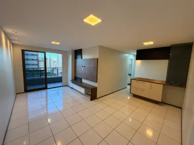 Apartamento com 3 Quartos à venda, 85m² no Meireles, Fortaleza
