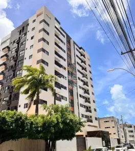 Apartamento com 3 Quartos à venda, 80m² no Jatiúca, Maceió