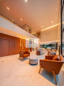 Casa de Condomínio com 4 Quartos à venda, 430m² no Alphaville, Santana de Parnaíba