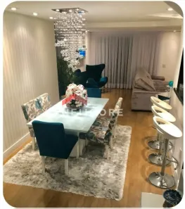 Apartamento com 2 Quartos à venda, 170m² no Jardim, Santo André