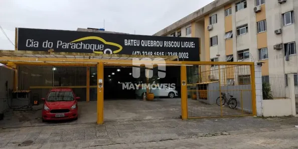 Galpão/Depósito/Armazém à venda, 350m² no Fazenda, Itajaí