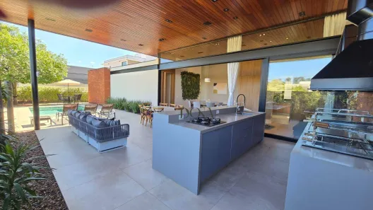 Casa de Condomínio com 3 Quartos à venda, 287m² no Brasil, Itu