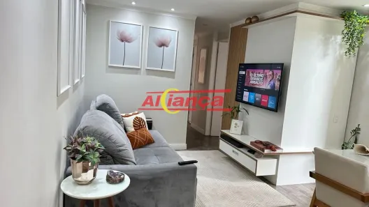 Apartamento com 2 Quartos à venda, 54m² no Vila Endres, Guarulhos