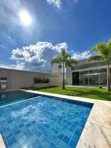 Casa de Condomínio com 4 Quartos à venda, 300m² no Chácara Letônia, Americana