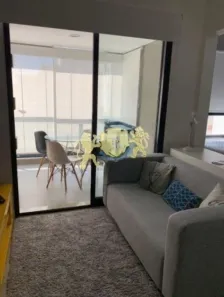 Apartamento com 1 Quarto à venda, 35m² no Jardim Paulista, São Paulo