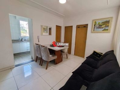 Apartamento com 2 Quartos à venda, 40m² no Dom Silvério, Belo Horizonte