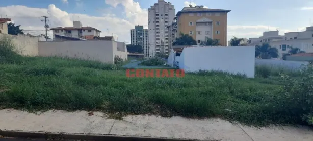 Lote/Terreno à venda, 250m² no Jardim Gibertoni, São Carlos