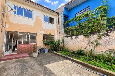 Sobrado com 3 Quartos à venda, 92m² no Barreirinha, Curitiba
