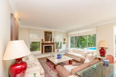 Casa com 4 Quartos à venda, 419m² no Alto de Pinheiros, São Paulo