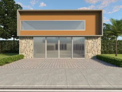 Galpão/Depósito/Armazém para alugar, 375m² no Jardim Esplanada, Indaiatuba