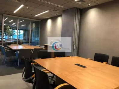 Sala Comercial para alugar, 473m² no Vila Nova Conceição, São Paulo