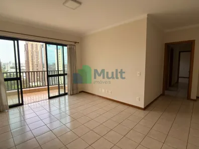 Apartamento com 4 Quartos para alugar, 125m² no Jardim Botânico, Ribeirão Preto